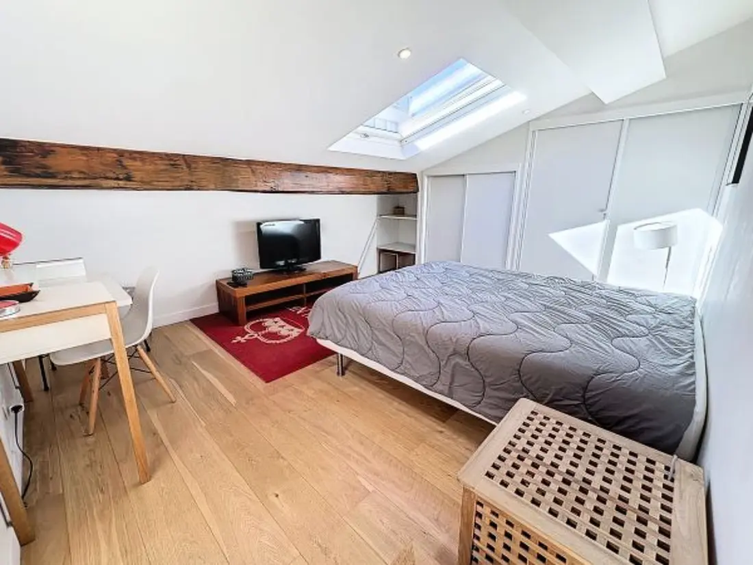 Résidence Penthouse 1 bedroom rue d'Antibes 214