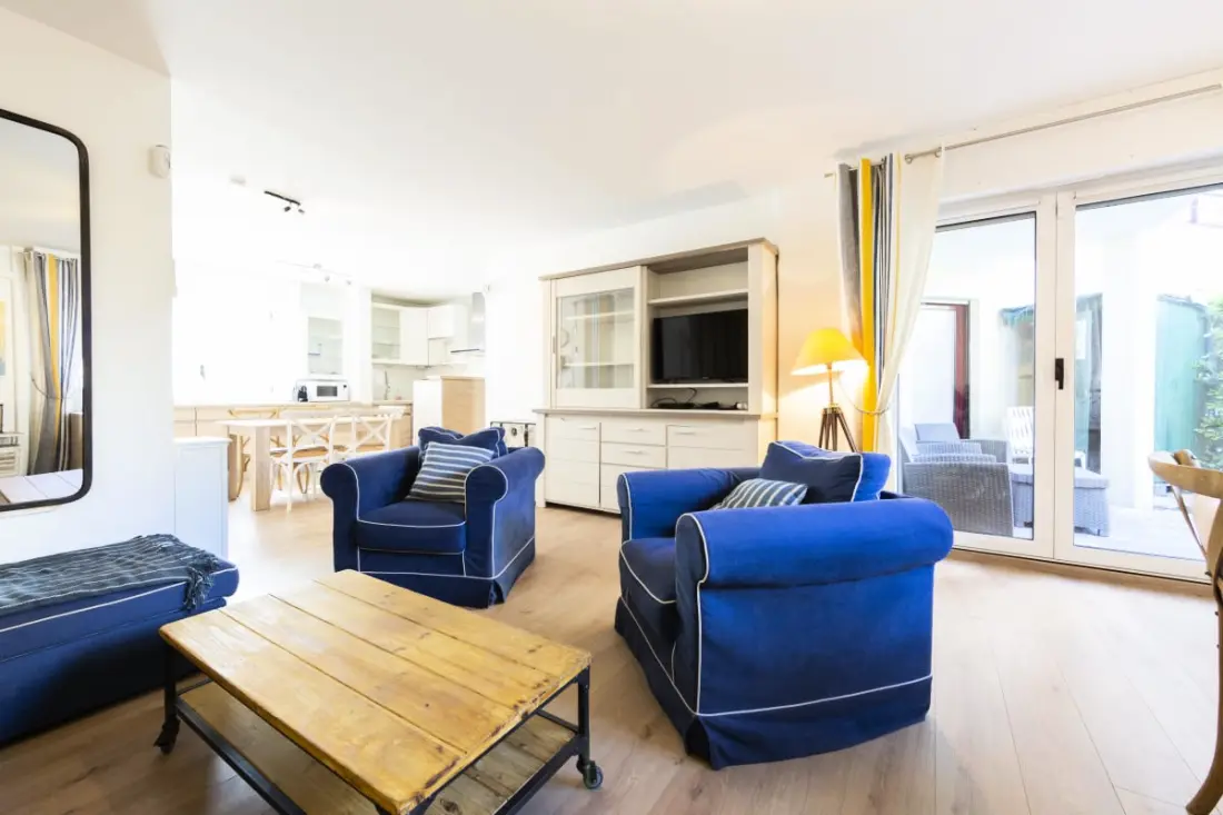 Résidence Petit Paradis Cannes Centre Avec Piscine Et Parc ❤villa Le Lys❤