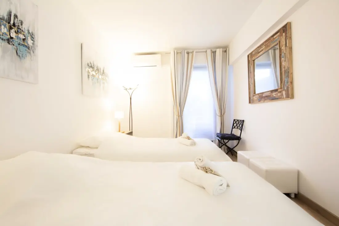Résidence Petit Paradis Cannes Centre Avec Piscine Et Parc ❤villa Le Lys❤