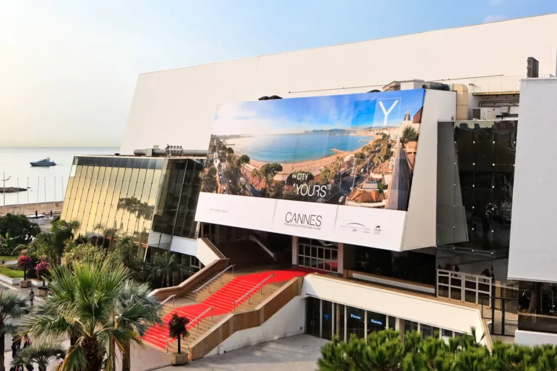 Résidence Petit Paradis Cannes Centre Avec Piscine Et Parc ❤villa Le Lys❤
