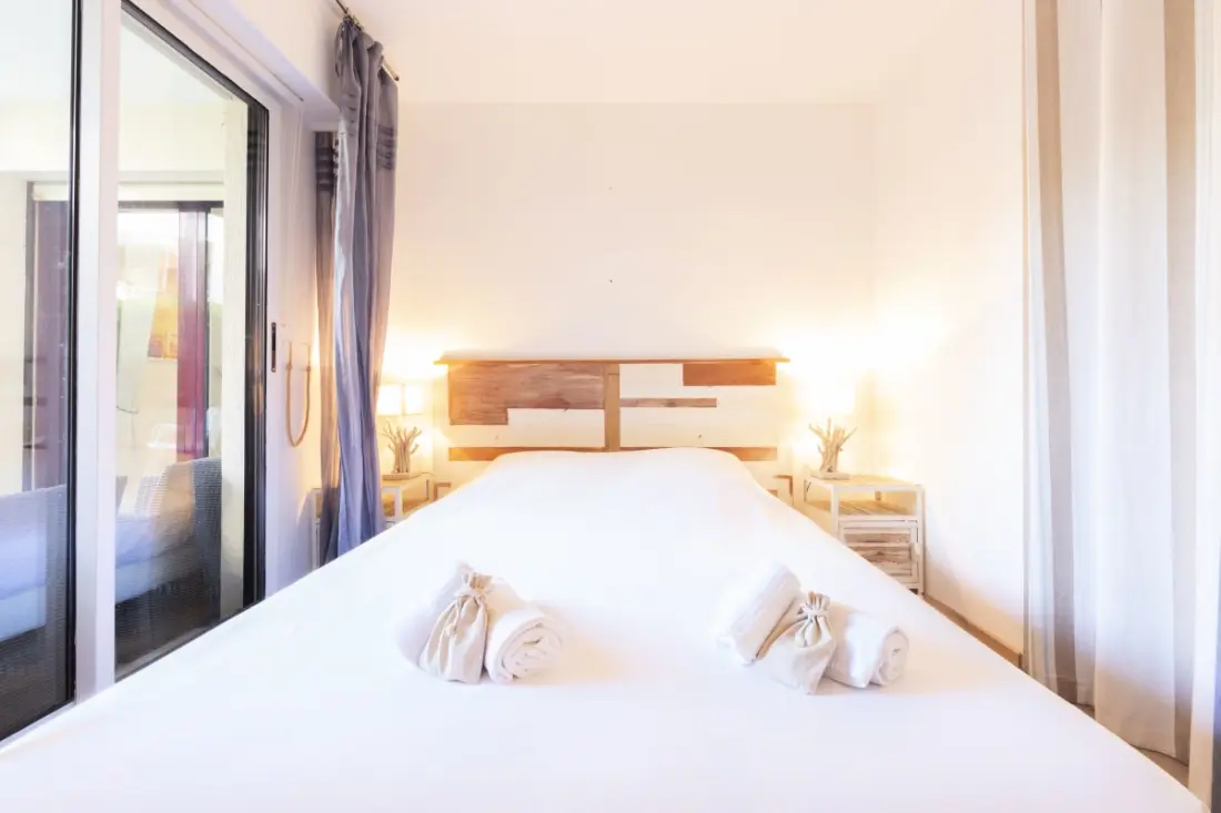 Résidence Petit Paradis Cannes Centre Avec Piscine Et Parc ❤villa Le Lys❤