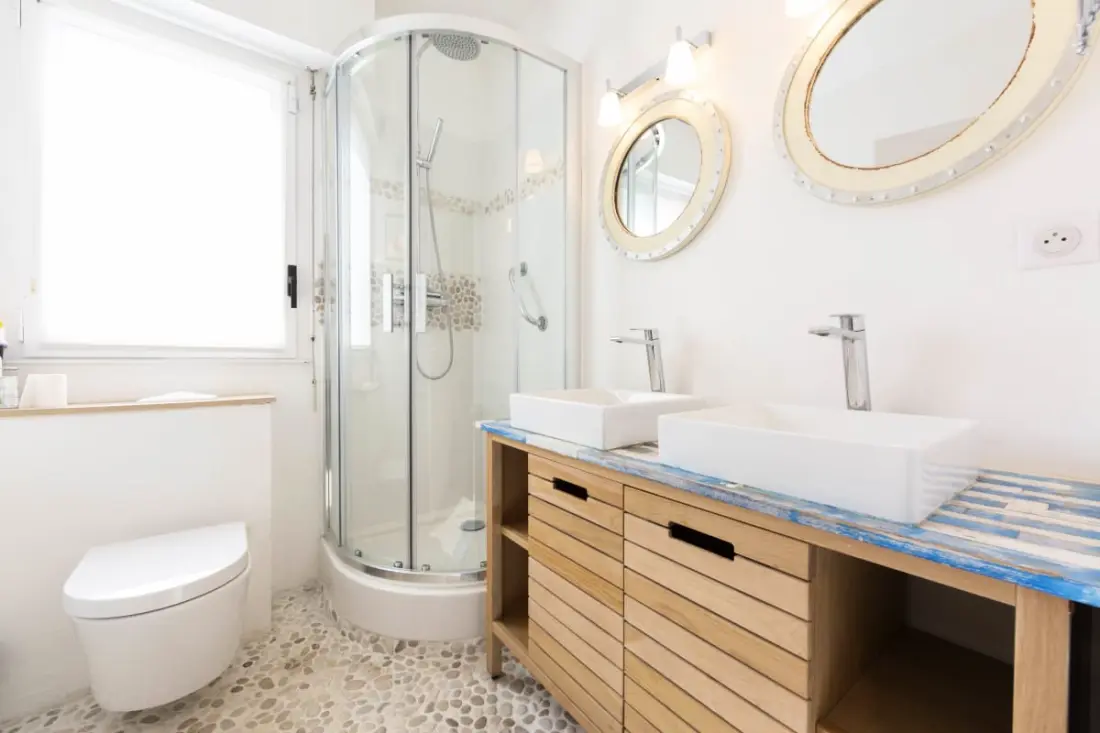 Résidence Petit Paradis Cannes Centre Avec Piscine Et Parc ❤villa Le Lys❤