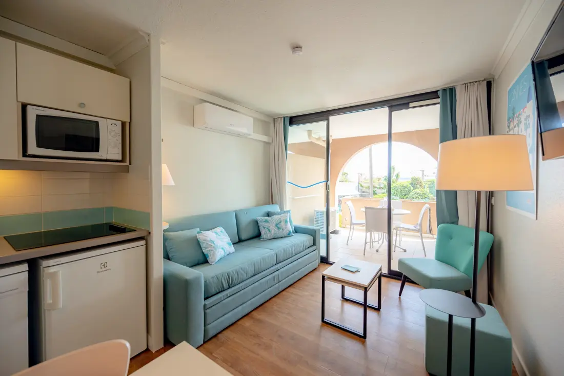 Résidence Pierre & Vacances Cannes Verrerie
