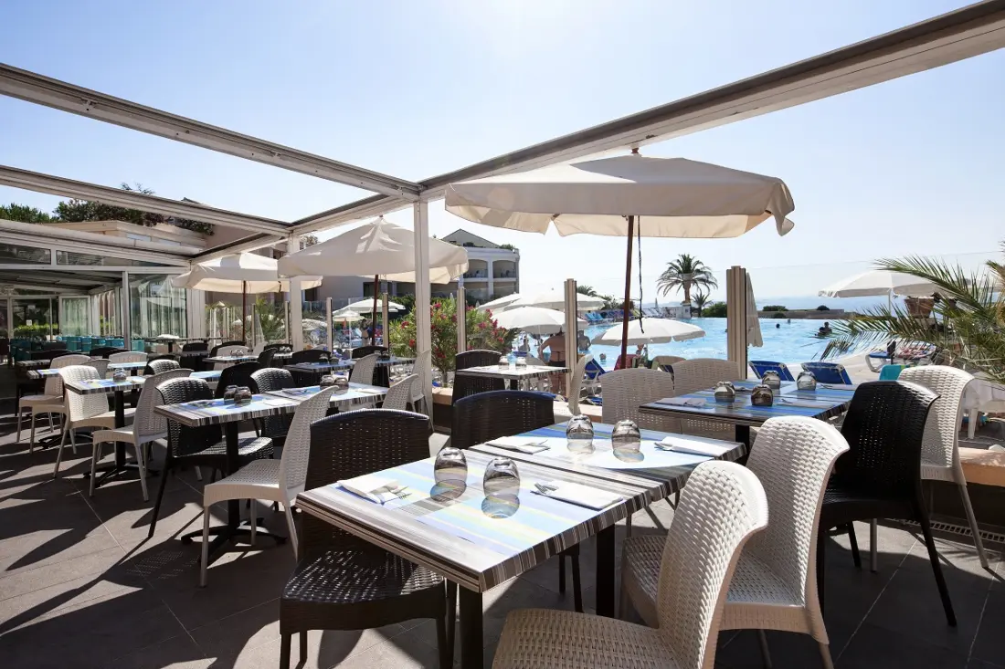 Résidence Pierre & Vacances Cannes Villa Francia3 étoiles★★★