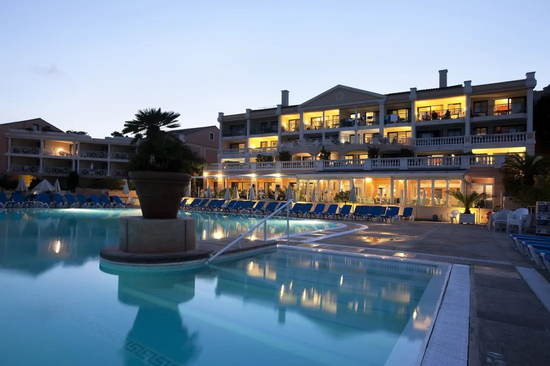Résidence Pierre & Vacances Cannes Villa Francia3 étoiles★★★
