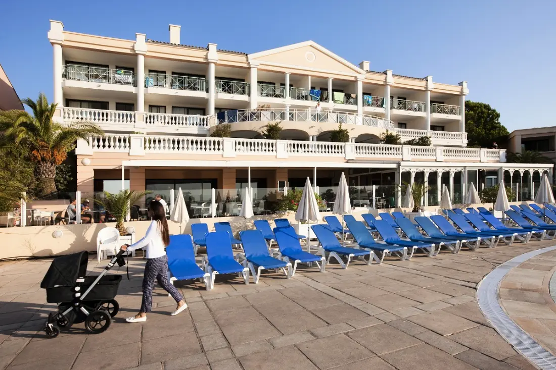 Résidence Pierre & Vacances Cannes Villa Francia3 étoiles★★★