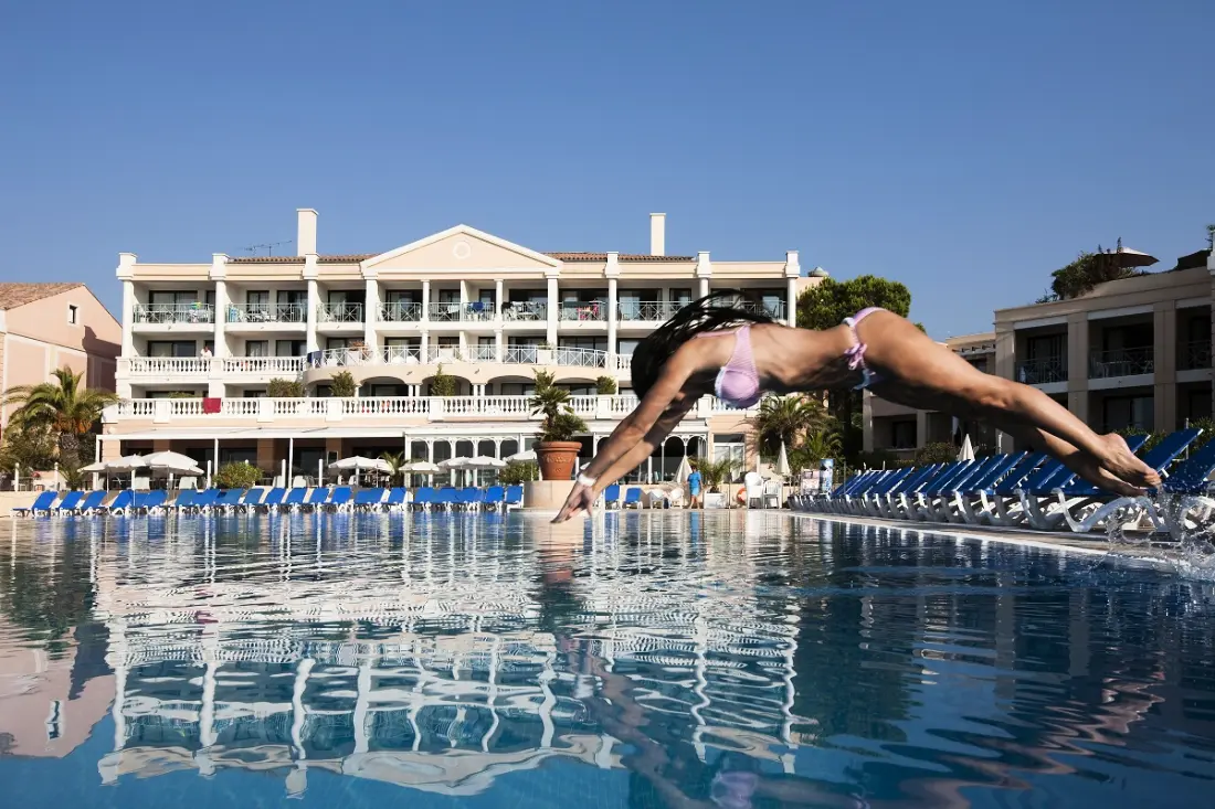 Résidence Pierre & Vacances Cannes Villa Francia3 étoiles★★★