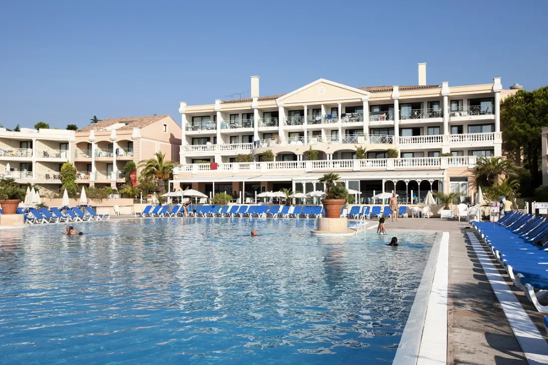 Résidence Pierre & Vacances Cannes Villa Francia3 étoiles★★★