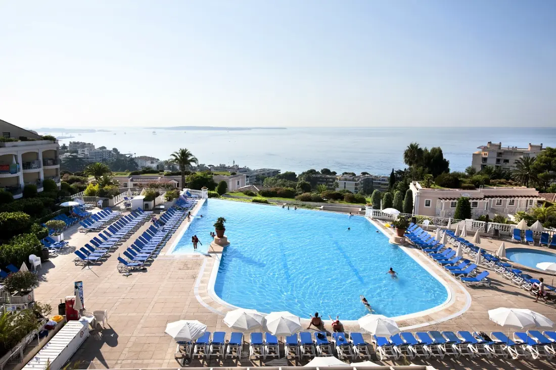Résidence Pierre & Vacances Cannes Villa Francia3 étoiles★★★