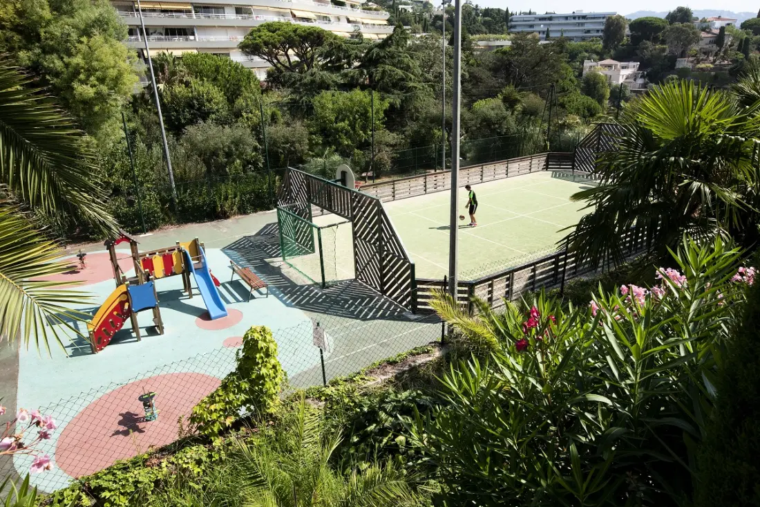 Résidence Pierre & Vacances Cannes Villa Francia3 étoiles★★★