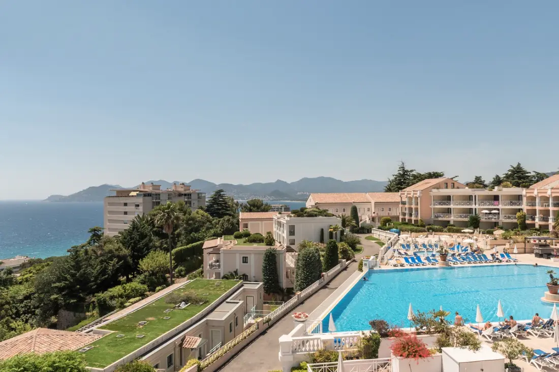 Résidence Pierre & Vacances Cannes Villa Francia3 étoiles★★★