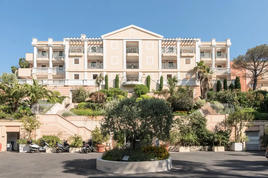 Résidence Pierre & Vacances Cannes Villa Francia3 étoiles★★★