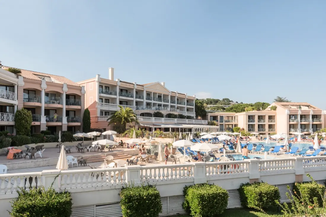 Résidence Pierre & Vacances Cannes Villa Francia3 étoiles★★★