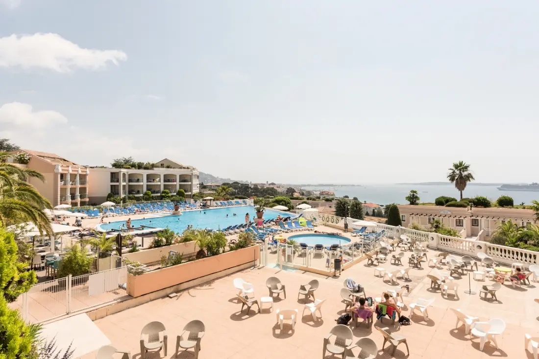 Résidence Pierre & Vacances Cannes Villa Francia3 étoiles★★★
