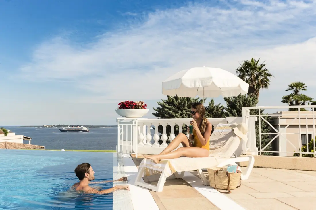 Résidence Pierre & Vacances Cannes Villa Francia3 étoiles★★★