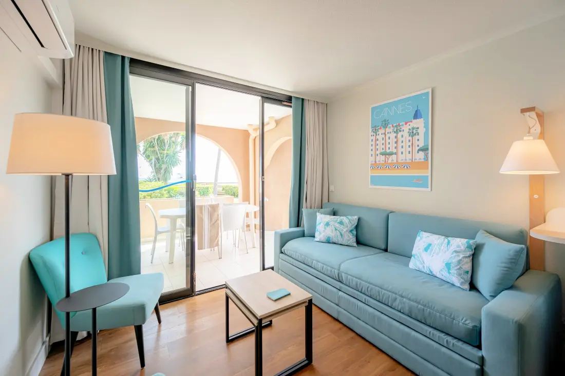 Résidence Pierre & Vacances Cannes Verrerie