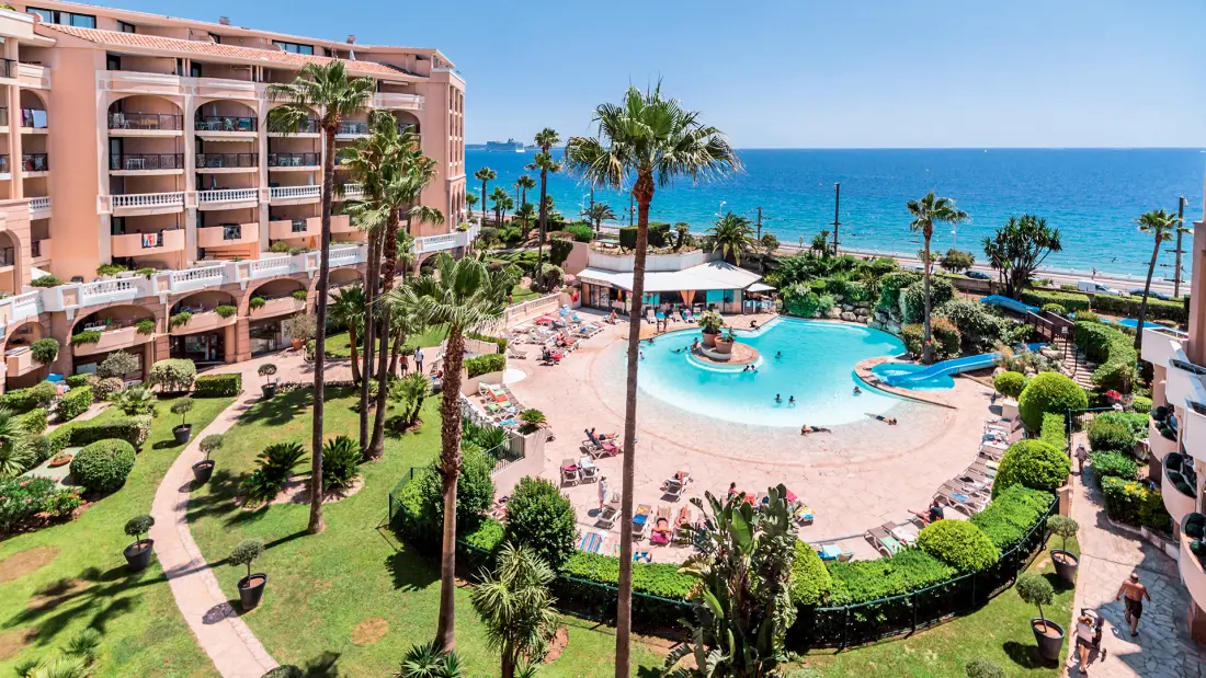 Résidence Pierre & Vacances Cannes Verrerie