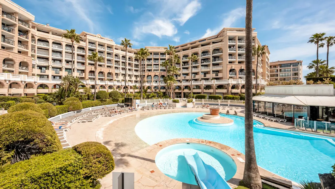 Résidence Pierre & Vacances Cannes Verrerie