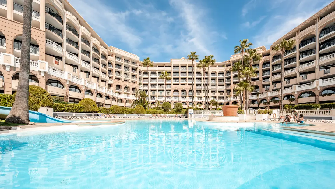 Résidence Pierre & Vacances Cannes Verrerie