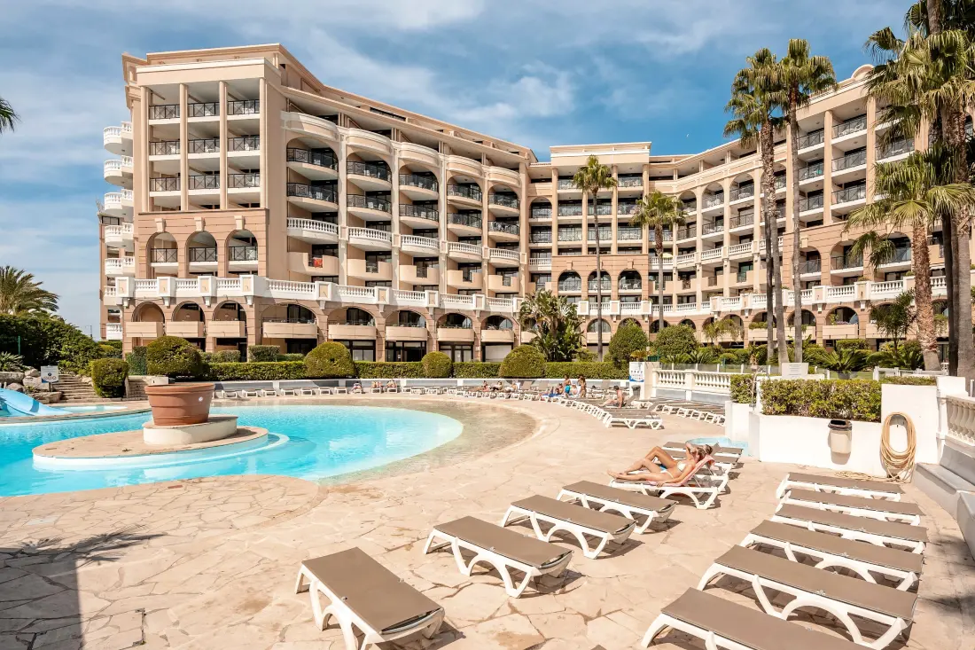 Résidence Pierre & Vacances Cannes Verrerie