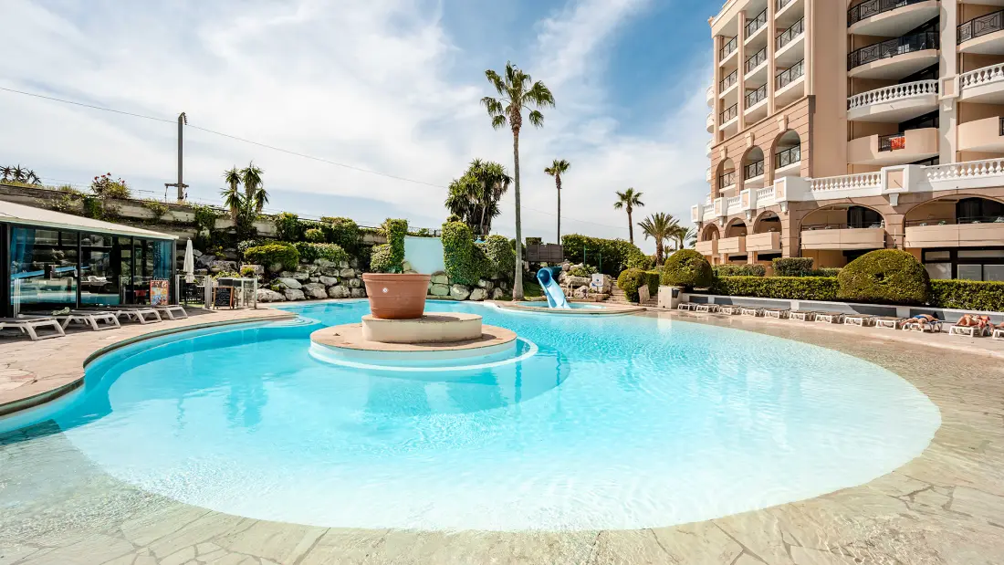 Résidence Pierre & Vacances Cannes Verrerie