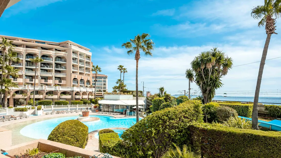 Résidence Pierre & Vacances Cannes Verrerie