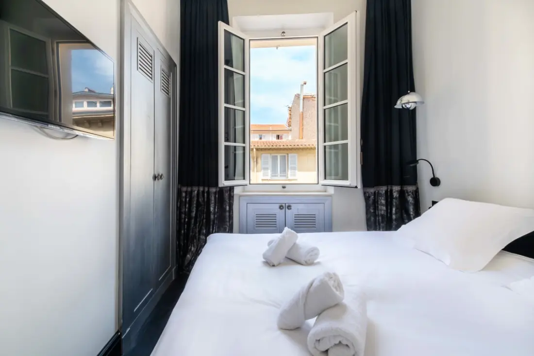 Résidence Prestige Et Confort Face Au Palais Des Festivals