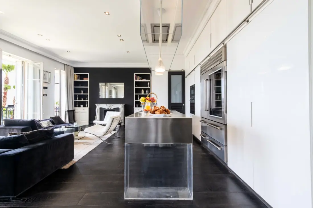 Résidence Prestige Et Confort Face Au Palais Des Festivals