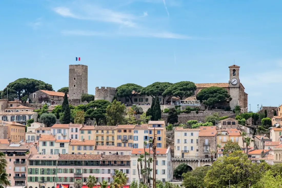 Résidence Prestige Et Confort Face Au Palais Des Festivals