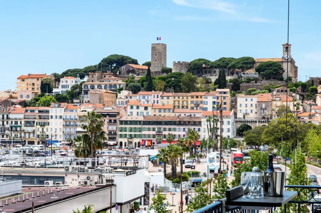 Résidence Prestige Et Confort Face Au Palais Des Festivals