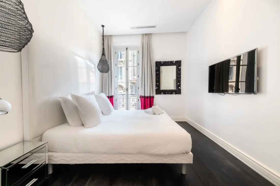 Résidence Prestige Et Confort Face Au Palais Des Festivals