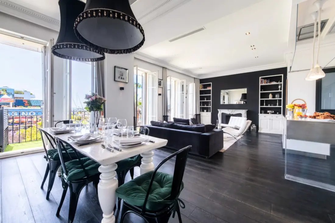 Résidence Prestige Et Confort Face Au Palais Des Festivals