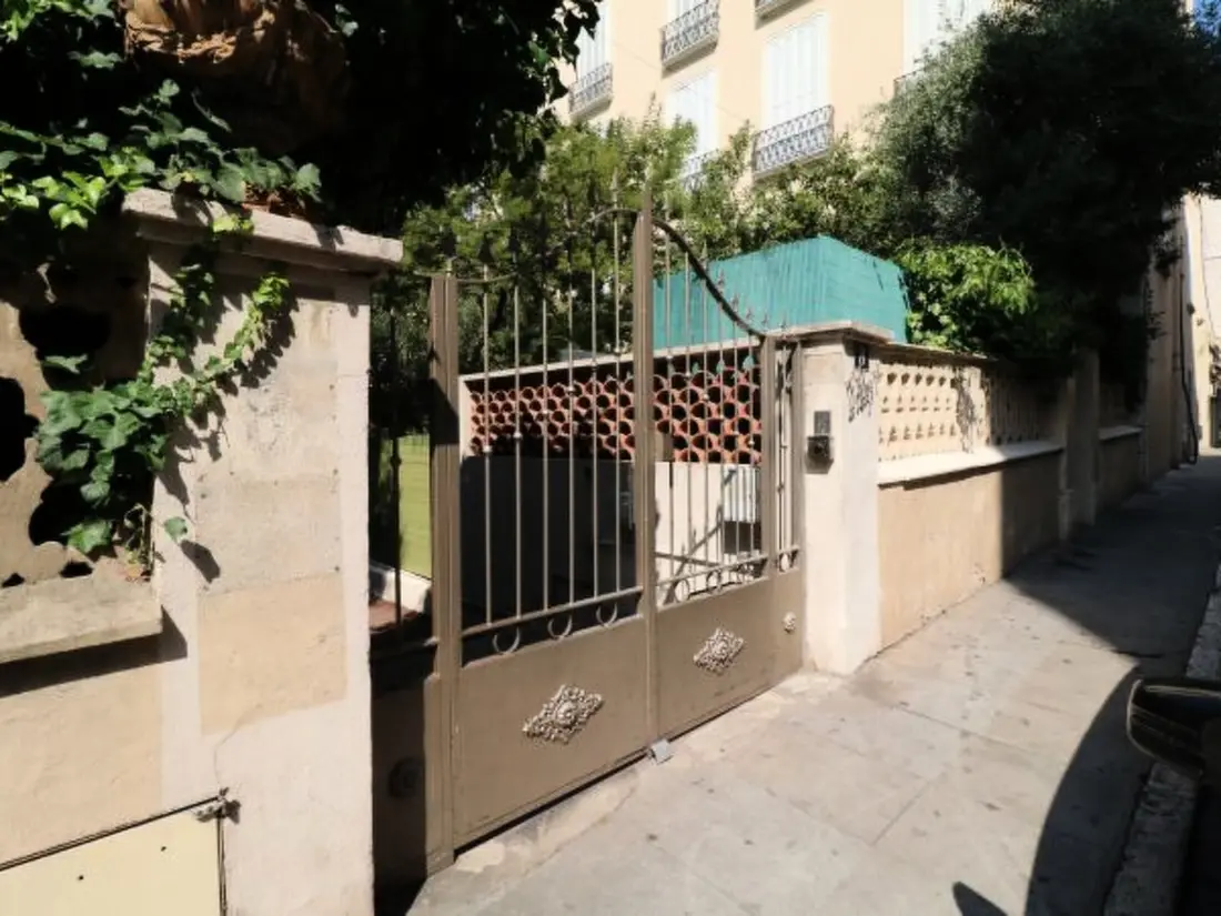 Résidence Quality 1 bedr rue du Canada 5 mins Croisette 208