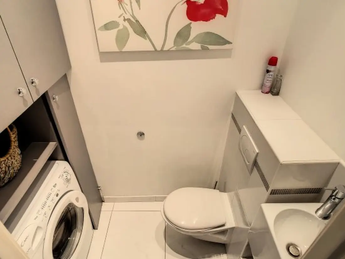 Résidence Quality 1 bedr rue du Canada 5 mins Croisette 208