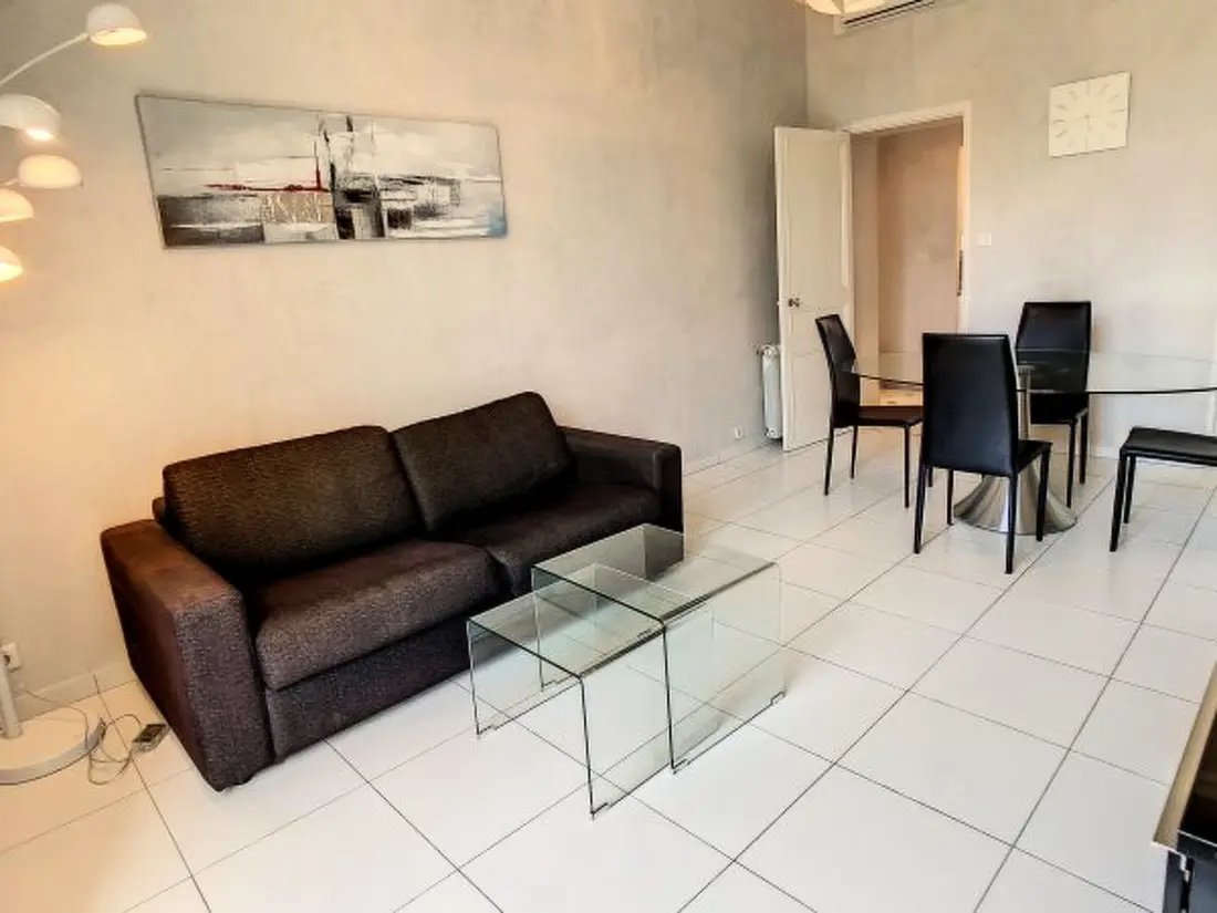 Résidence Quality 1 bedr rue du Canada 5 mins Croisette 208