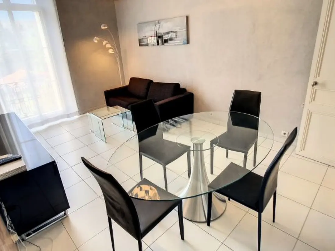 Résidence Quality 1 bedr rue du Canada 5 mins Croisette 208