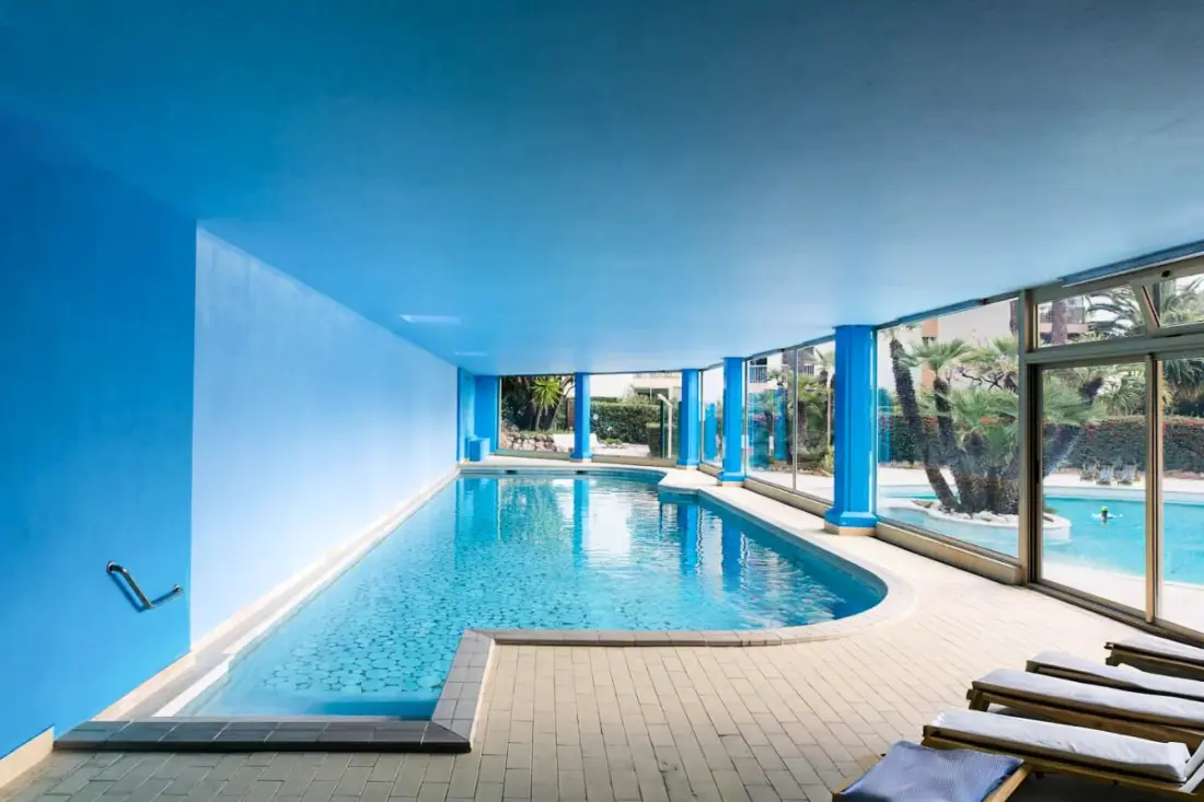 Résidence Rare ! 3p Piscines, Plages Et Parking