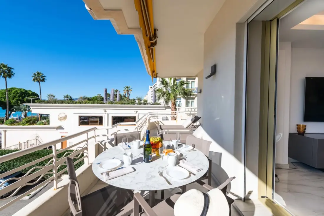 Résidence Rare ! Appartement Grand Standing - Croisette