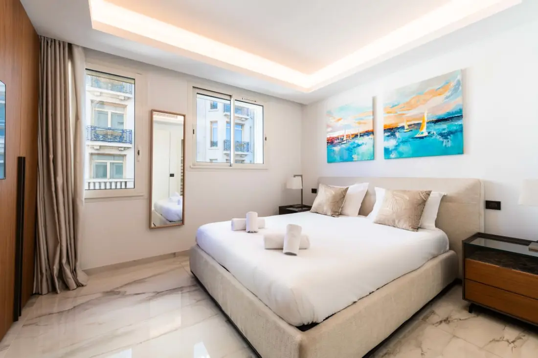 Résidence Rare ! Appartement Grand Standing - Croisette