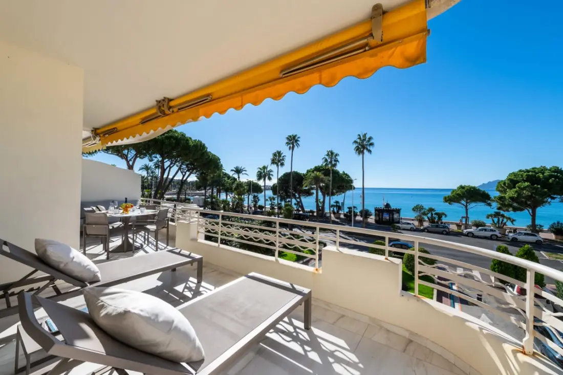 Résidence Rare ! Appartement Grand Standing - Croisette