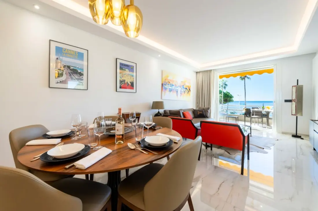 Résidence Rare ! Appartement Grand Standing - Croisette