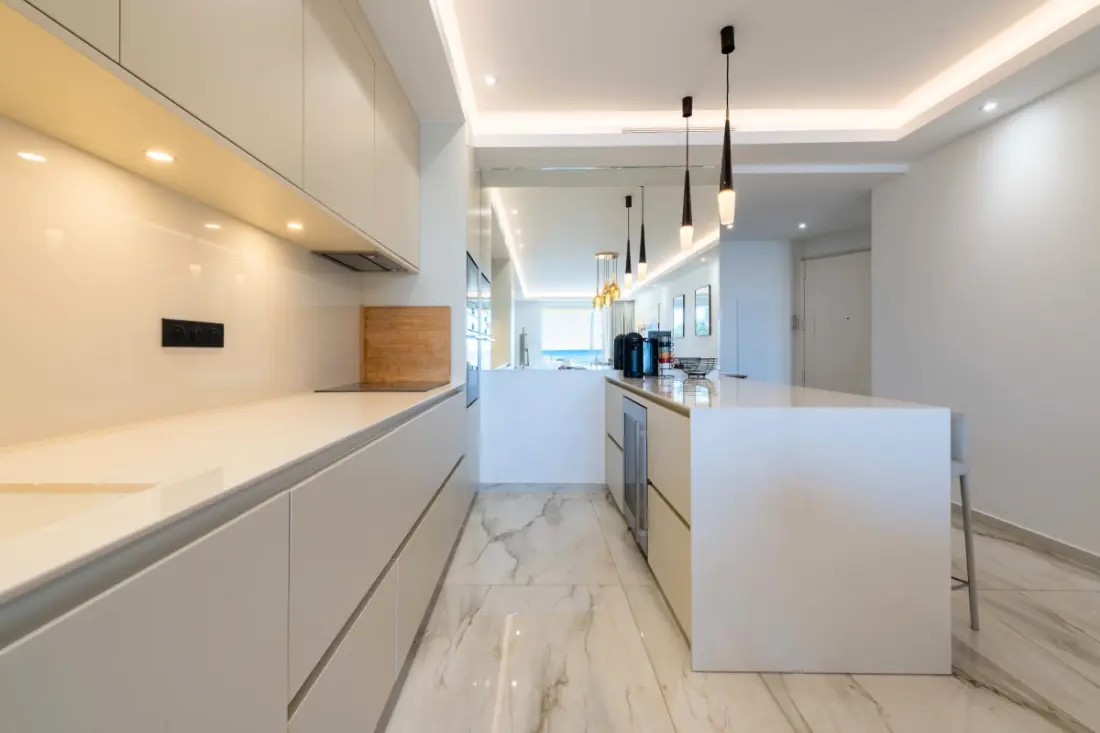 Résidence Rare ! Appartement Grand Standing - Croisette