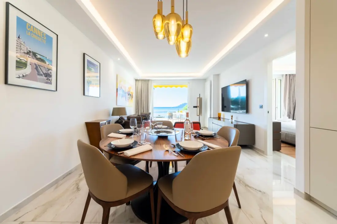 Résidence Rare ! Appartement Grand Standing - Croisette