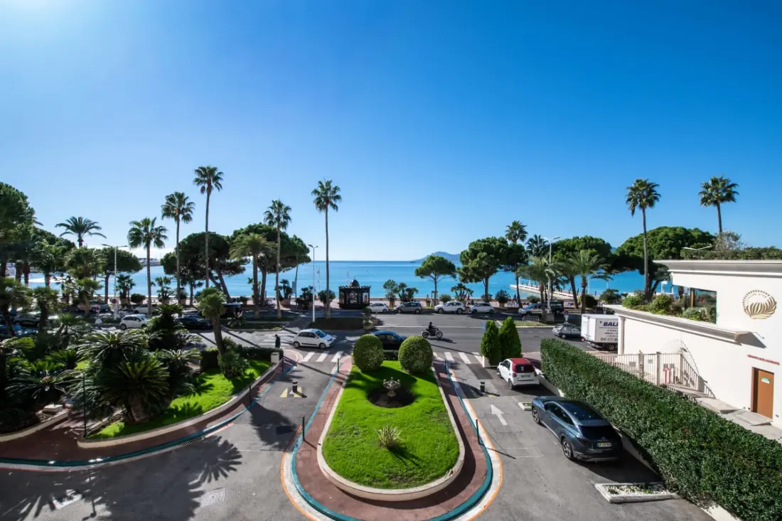 Résidence Rare ! Appartement Grand Standing - Croisette