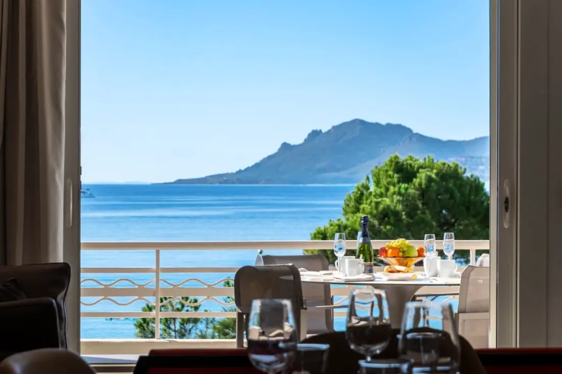 Résidence Rare ! Appartement Grand Standing - Croisette