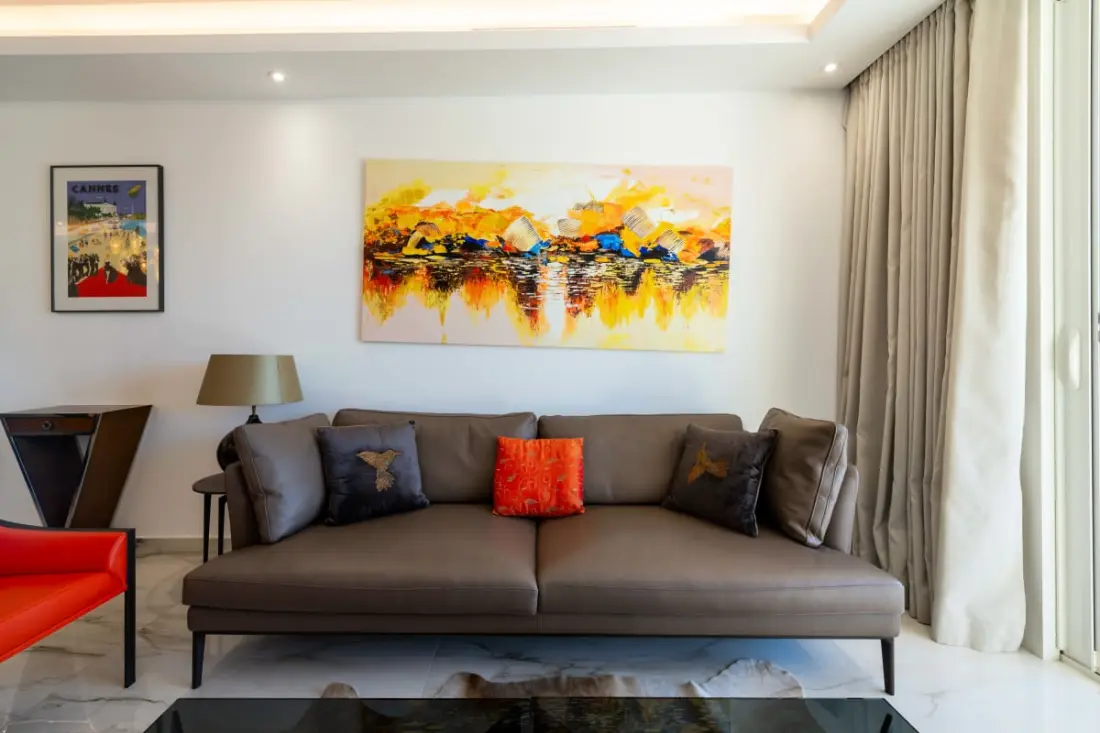 Résidence Rare ! Appartement Grand Standing - Croisette