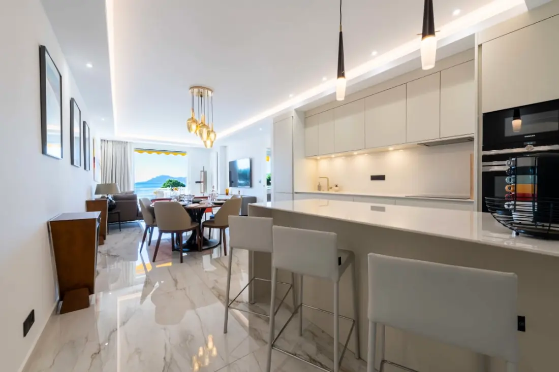 Résidence Rare ! Appartement Grand Standing - Croisette