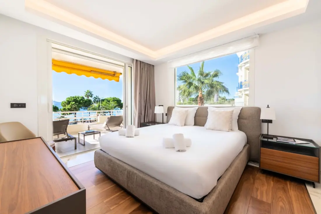 Résidence Rare ! Appartement Grand Standing - Croisette