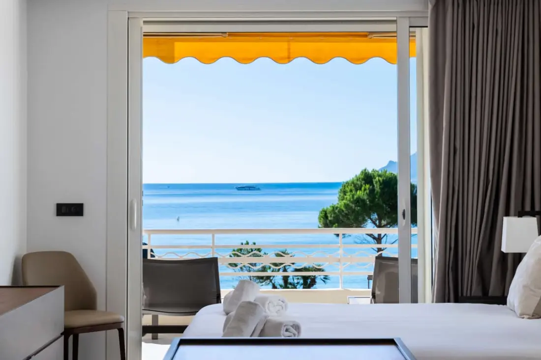 Résidence Rare ! Appartement Grand Standing - Croisette