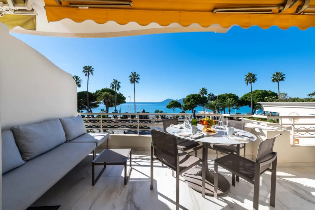 Résidence Rare ! Appartement Grand Standing - Croisette